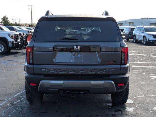 2026 Honda Passport AWD TrailSport