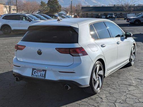 2022 Volkswagen Golf GTI 2.0T S DSG