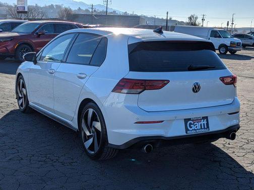 2022 Volkswagen Golf GTI 2.0T S DSG