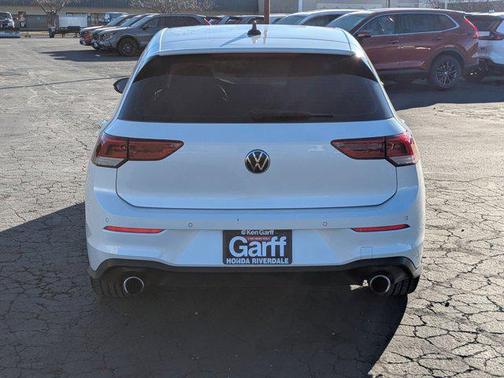 2022 Volkswagen Golf GTI 2.0T S DSG