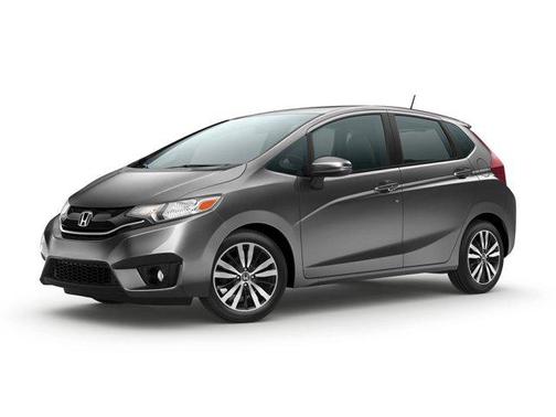 2017 Honda Fit EX-L