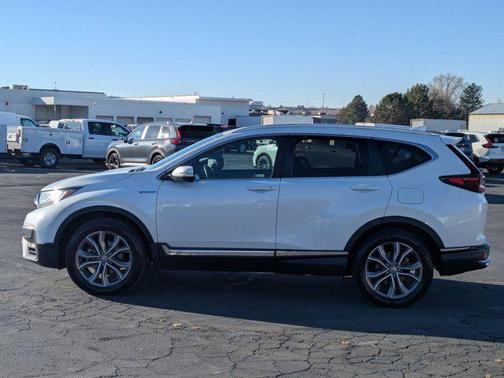 2021 Honda CR-V Hybrid Touring