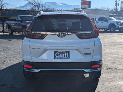 2021 Honda CR-V Hybrid Touring