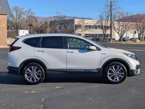 2021 Honda CR-V Hybrid Touring