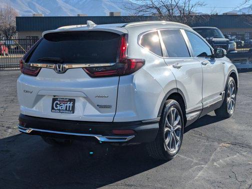 2021 Honda CR-V Hybrid Touring