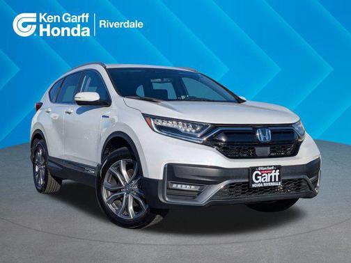 2021 Honda CR-V Hybrid Touring