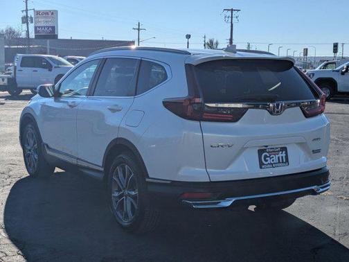 2021 Honda CR-V Hybrid Touring