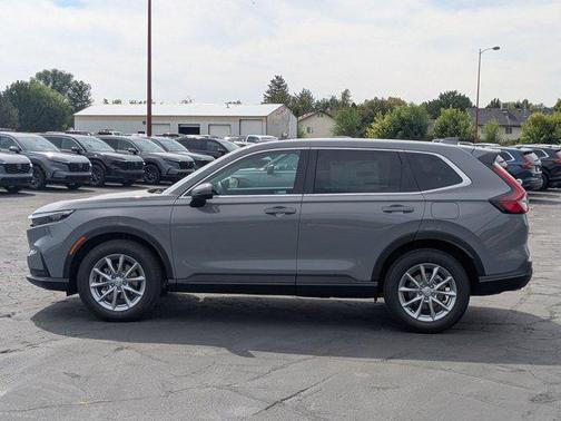2026 Honda CR-V EX AWD