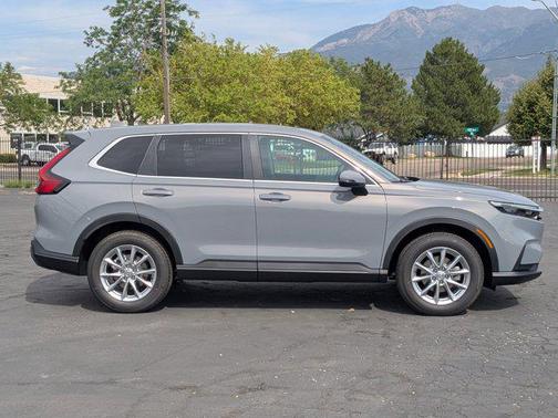 2026 Honda CR-V EX AWD