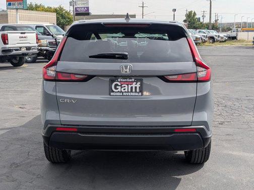 2026 Honda CR-V EX AWD