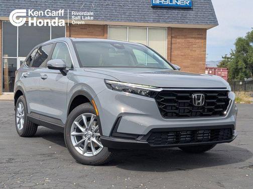 2026 Honda CR-V EX AWD