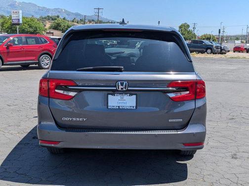 2023 Honda Odyssey Touring