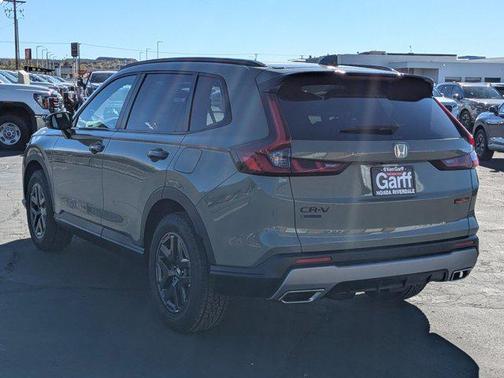 2026 Honda CR-V Hybrid TrailSport AWD