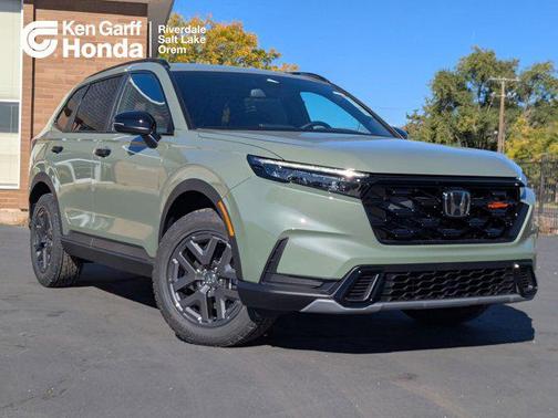 2026 Honda CR-V Hybrid TrailSport AWD