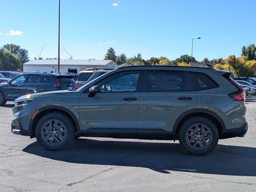2026 Honda CR-V Hybrid TrailSport AWD