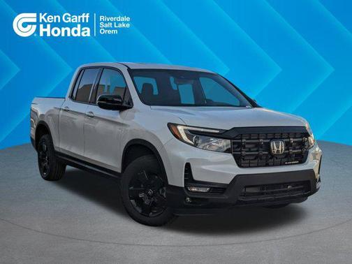 2026 Honda Ridgeline Black