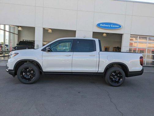 2026 Honda Ridgeline Black