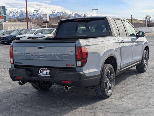 2026 Honda Ridgeline Sport