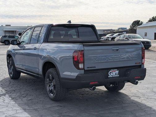 2026 Honda Ridgeline Sport