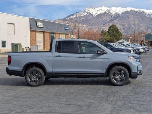 2026 Honda Ridgeline Sport