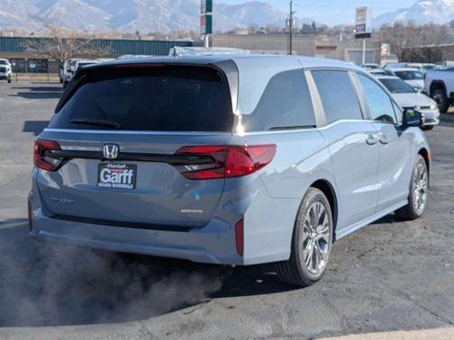 2026 Honda Odyssey Touring