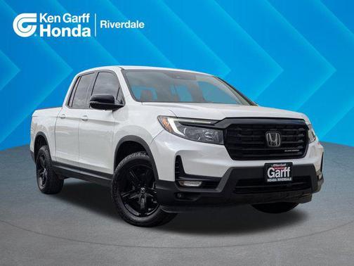 2021 Honda Ridgeline Black