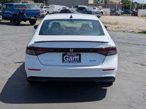 2025 Honda Accord Hybrid Base