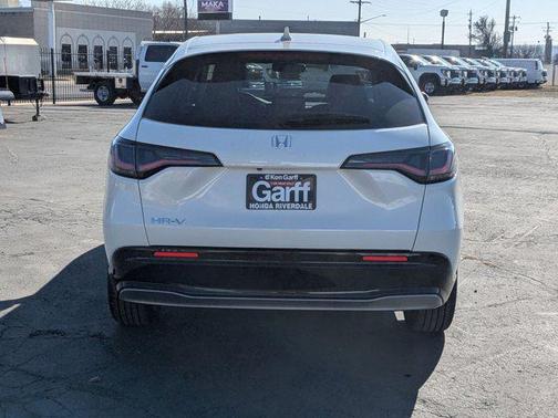 2026 Honda HR-V EX-L