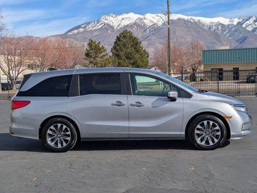 2022 Honda Odyssey EX-L