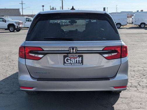 2022 Honda Odyssey EX-L