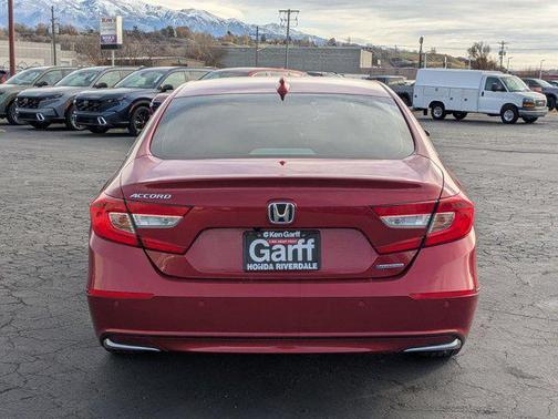2021 Honda Accord Hybrid EX-L