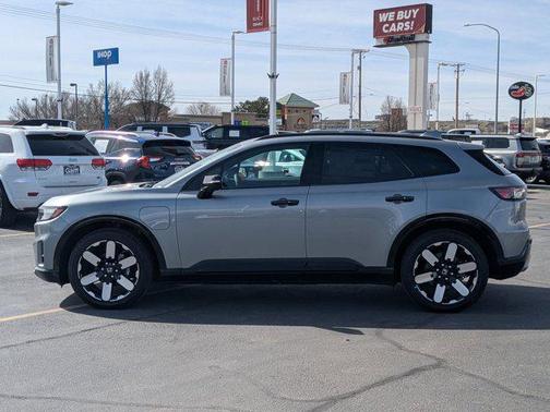 2026 Honda Prologue Elite