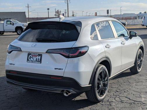 2026 Honda HR-V AWD Sport
