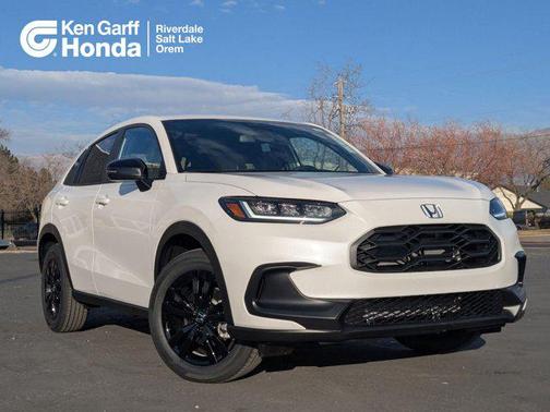 2026 Honda HR-V AWD Sport