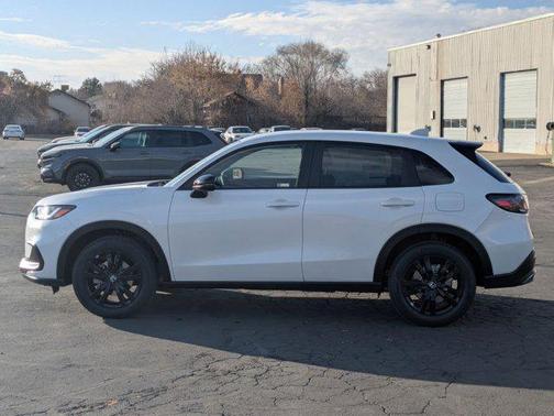 2026 Honda HR-V AWD Sport