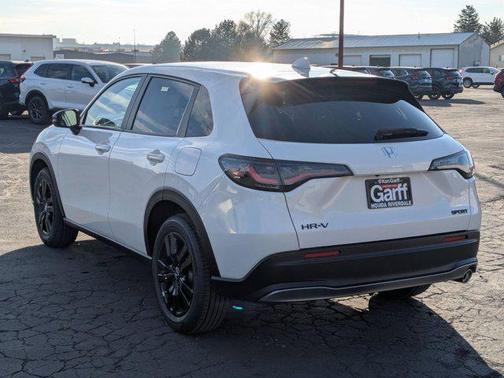 2026 Honda HR-V AWD Sport