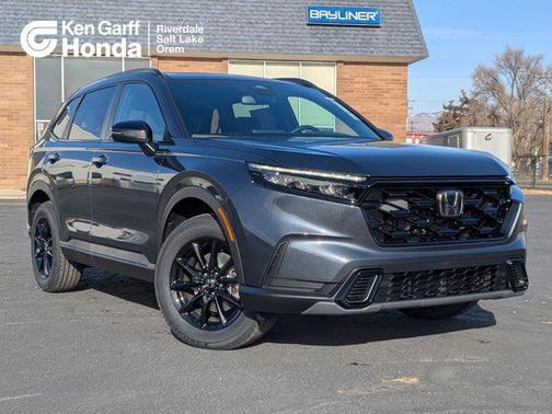 2026 Honda CR-V Hybrid Sport AWD