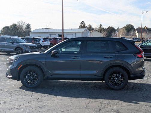 2026 Honda CR-V Hybrid Sport AWD