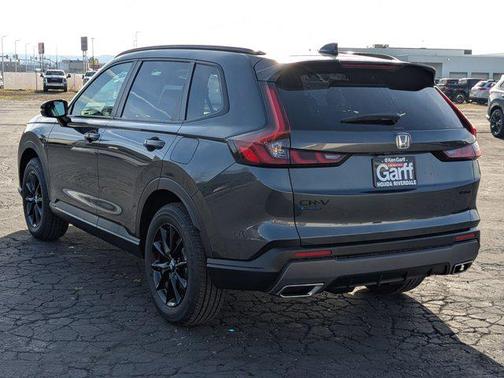 2026 Honda CR-V Hybrid Sport AWD