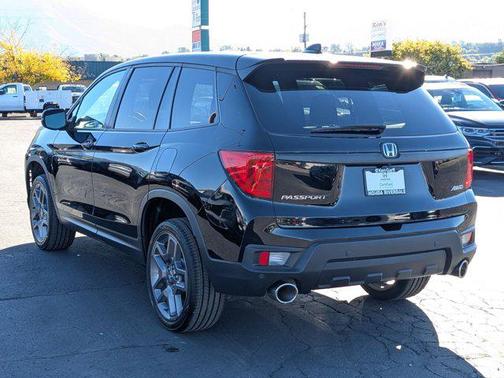 2022 Honda Passport AWD EX-L