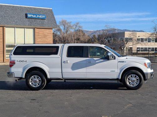 2012 Ford F-150 XL