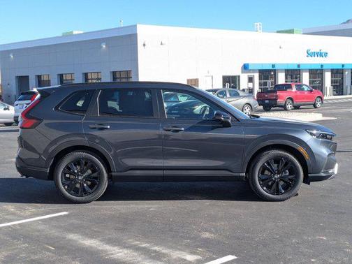 2026 Honda CR-V Hybrid Sport Touring AWD