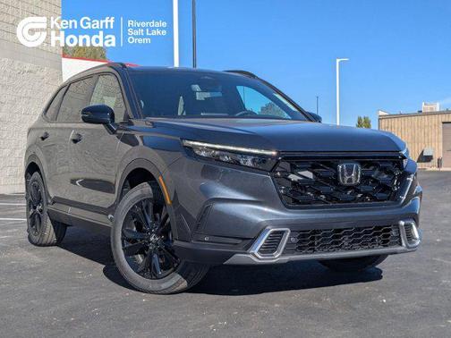 2026 Honda CR-V Hybrid Sport Touring AWD