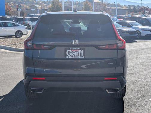 2026 Honda CR-V Hybrid Sport Touring AWD