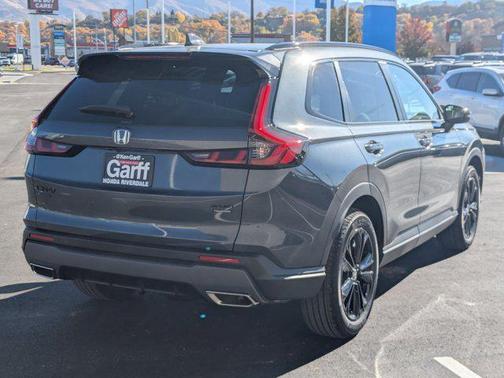 2026 Honda CR-V Hybrid Sport Touring AWD