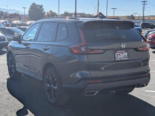 2026 Honda CR-V Hybrid Sport Touring AWD