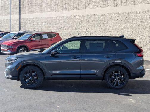 2026 Honda CR-V Hybrid Sport Touring AWD