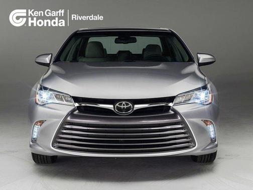 2017 Toyota Camry XLE