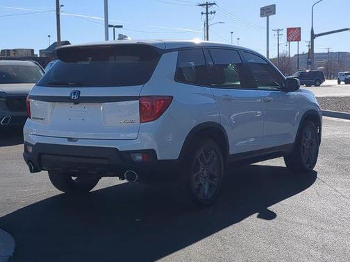 2022 Honda Passport AWD EX-L