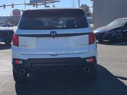 2022 Honda Passport AWD EX-L